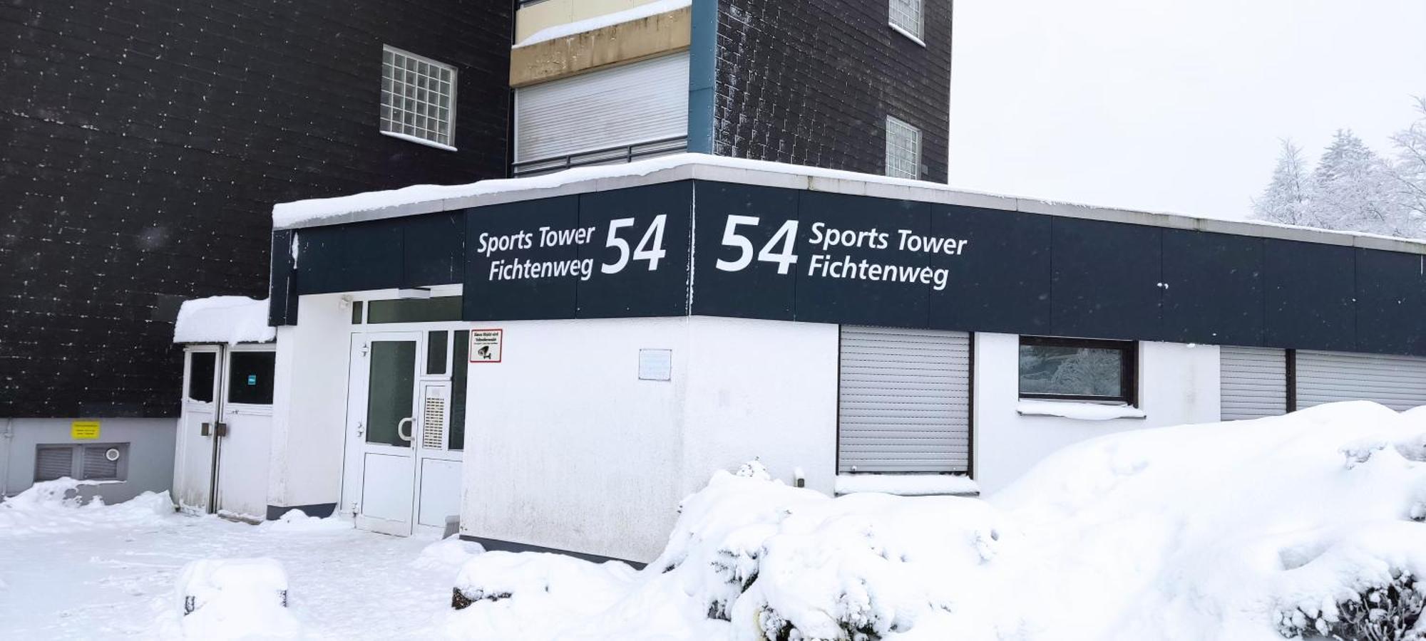Fichtenweg 54 Winterberg Ngoại thất bức ảnh