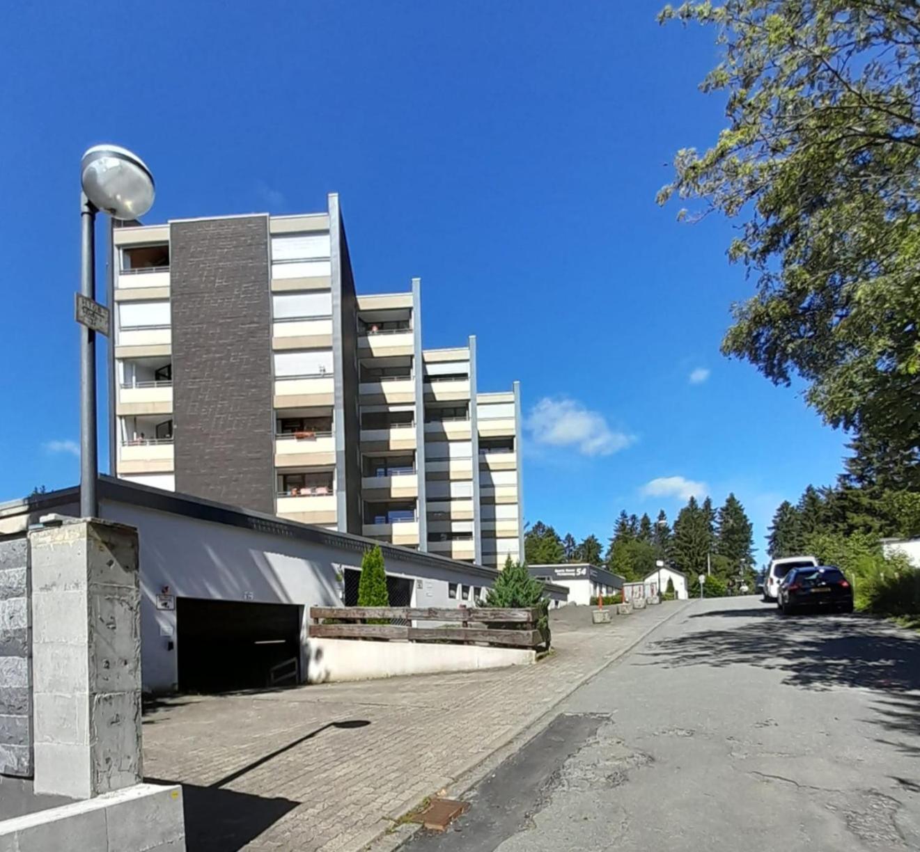 Fichtenweg 54 Winterberg Ngoại thất bức ảnh