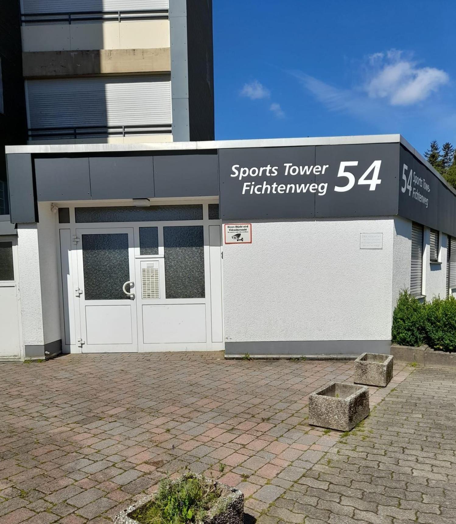Fichtenweg 54 Winterberg Ngoại thất bức ảnh