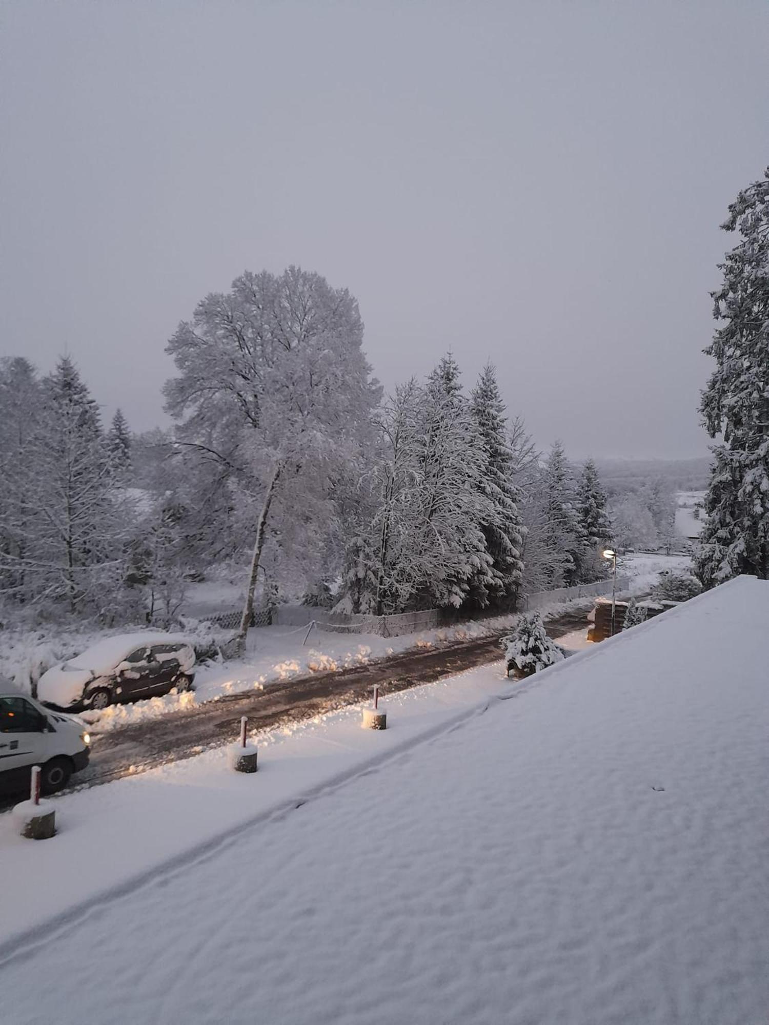 Fichtenweg 54 Winterberg Ngoại thất bức ảnh