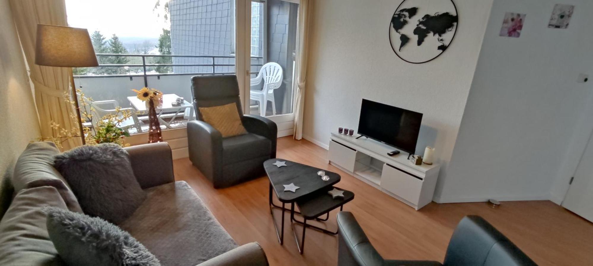 Fichtenweg 54 Winterberg Ngoại thất bức ảnh